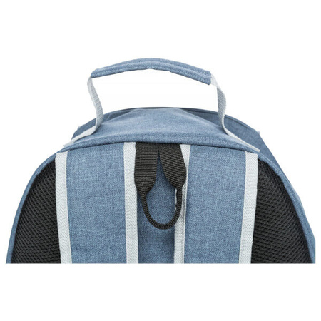 Dan plecak, niebieski, 36 × 44 × 26 cm