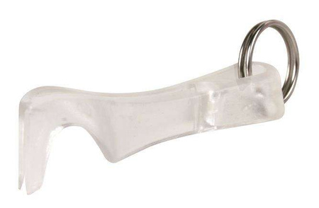 PĘSETA DO WYCIĄGANIA KLESZCZY 6,5cm