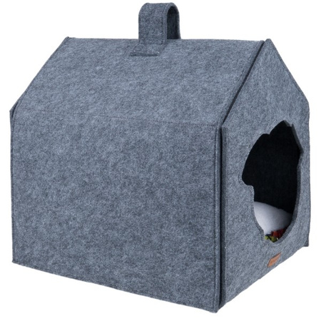 amiplay Hygge 2in1 Quick Press filcowa kostka dla psa