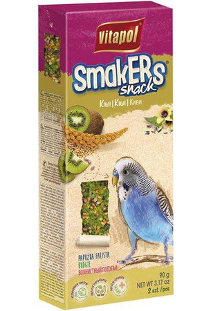 SMAKERS DLA PAPUŻKI - KIWI  2szt op.90g