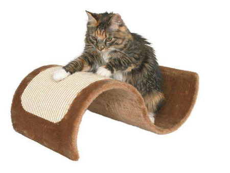 DRAPAK "WAVY" BRĄZ  50x29x18