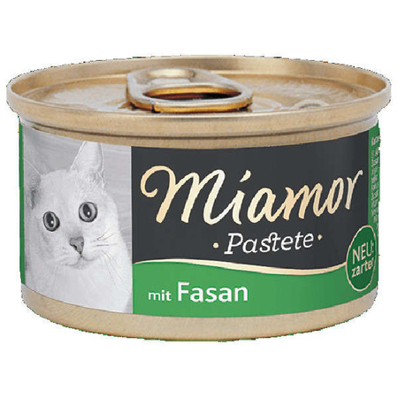 Miamor pasztet bażant dla kota 85 g