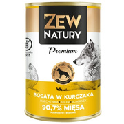 Zew Natury Premium bogata w kurczaka 400 g