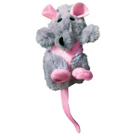 Kong zabawka szczur z kocimiętką dla kota