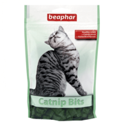 Beaphar catnip bits przysmak z kocimiętką dla kotów