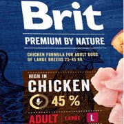 Brit premium by nature adult large