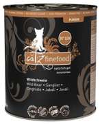 Catz Finefood Purrrr no. 109 Wildschwein dzik 800 g