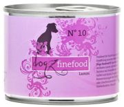 Dogz finefood n. 10 jagnięcina 200 g