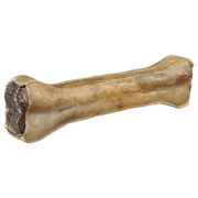 Kość prasowana z nadzieniem z penisów wołowych  90 g /15 cm