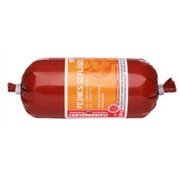 Meatlove Classic Range kiełbasa dla psa kurczak ze słodkimi ziemniakami i rumiankiem 200 g