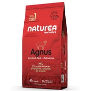 NATUREA Naturals Agnus jagnięcina 12 kg