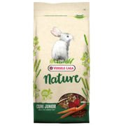 Versele laga cuni junior nature pokarm dla młodych królików miniaturowych 700 g, 2,3 kg