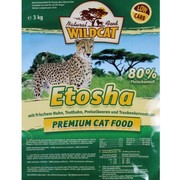 Wildcat Etosha kurczak dla kota 3 kg