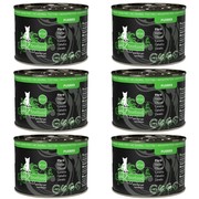 ZESTAW Catz Finefood Purrrr N.123 Konina 200 g x 6 szt