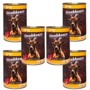 ZESTAW Steakhouse Pure Goat 6 x 400 g