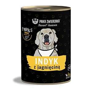  Paka Zwierzaka Seventh Heaven indyk i jagnięcina 400 g