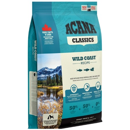 Acana Classics Wild Coast dla psa 14,5 kg