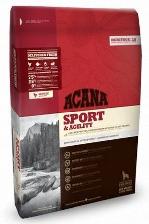 Acana sport & agility 11,4kg