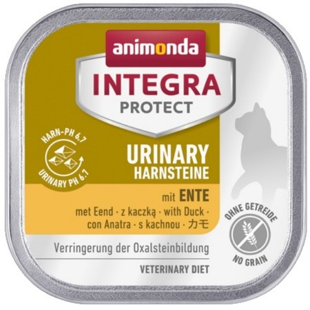 Animonda Integra Protect Harnsteine kaczka 100 g