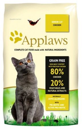 Applaws cat senior 7,5kg