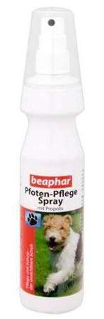 Beaphar pfoten-pflege propolisowy spray do pielęgnacji łap 150ml