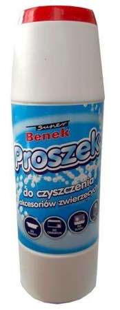 Benek Proszek do czyszczenia kuwet 375g