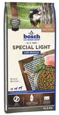 Bosch special light low protein 12,5kg