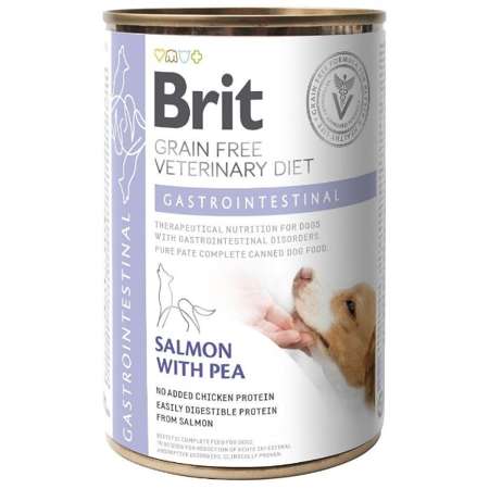 Brit Grain Free Veterinary Diets Gastrointestinal dla psa 400 g