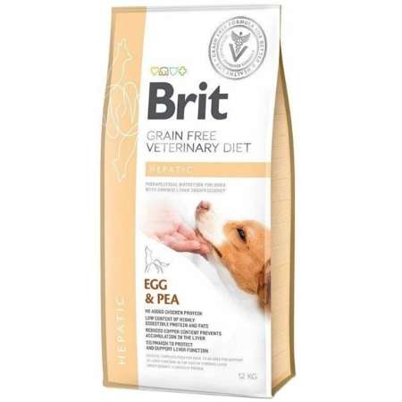 Brit Grain Free Veterinary Diets Hepatic dla psa 2 kg