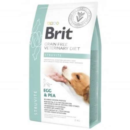 Brit Grain Free Veterinary Diets Struvite dla psa 12 kg