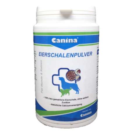 Canina Pharma skorupki jaj w proszku 250 g