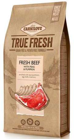 Carnilove True Fresh wołowina 11,4 kg