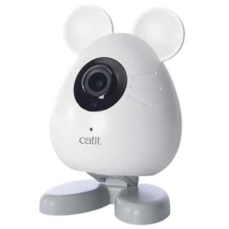 Catit Pixi Smart kamera w kształcie myszy, 7x7x9,7 cm