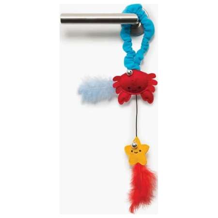 Catit Play Pirates Door Hanger dla kota 34 cm