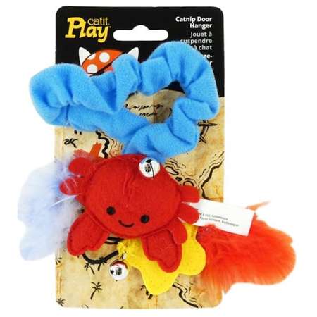 Catit Play Pirates Door Hanger dla kota 34 cm