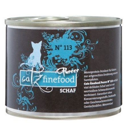 Catz finefood purrrr no. 113 owca 200 g, 400 g