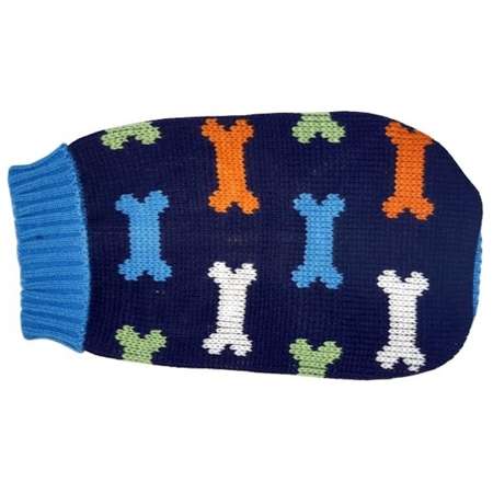 Doggy Fashion sweter z golfem dla psa 