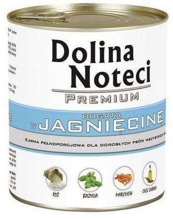 Dolina noteci premium jagnięcina 400g