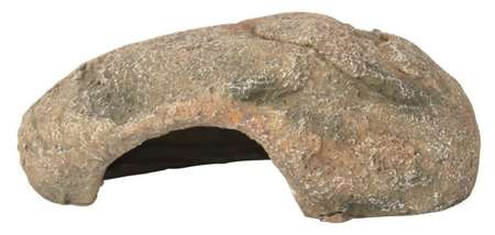 Domek dla gadów, jaskinia , 17 × 7 × 10 cm