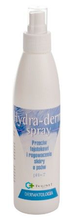 Eurowet Hydra-derm spray 200 ml