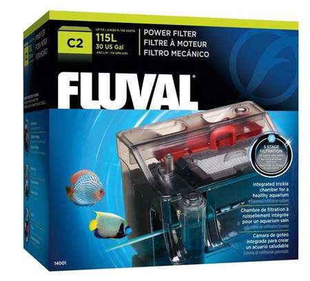 Filtr kaskadowy Fluval C2, do 115L