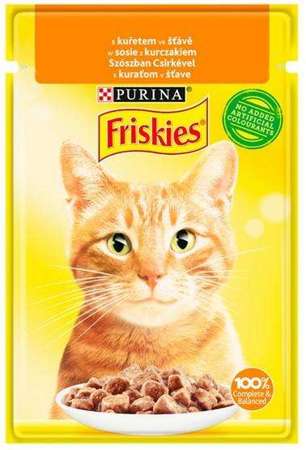 Friskies Kurczak saszetka 85g