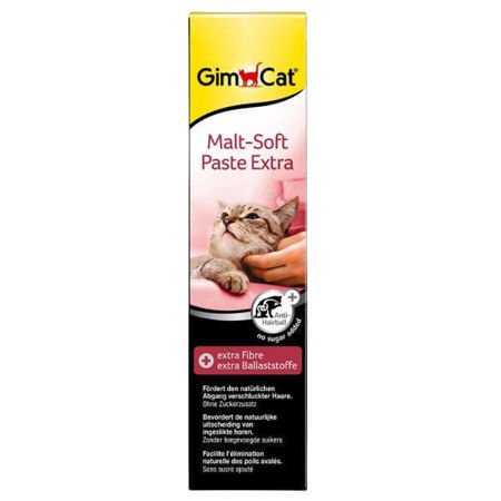 Gimpet Malt-Soft TGOS Extra Pasta odkłaczająca dla kota 100g