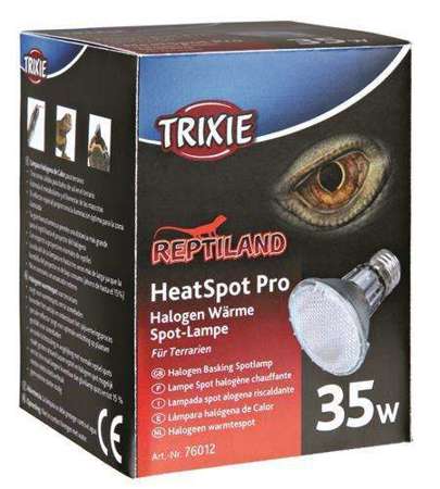 HeatSpot Pro, halogenowa lampa grzewcza, 35 W