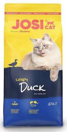 Josera JosiCat Crispy Duck 650g