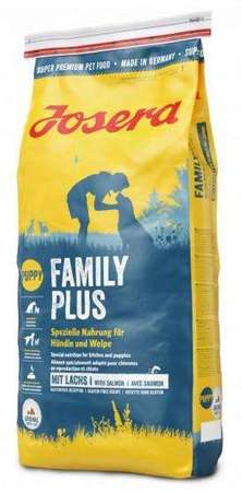 Josera adult family plus 15kg