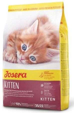 Josera kitten minette 400g