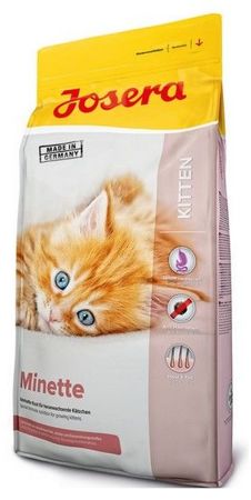 Josera kitten minette 400g