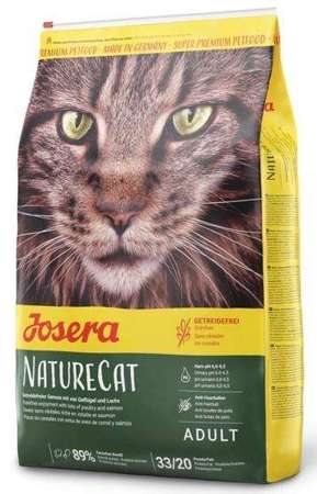 Josera naturecat 10kg