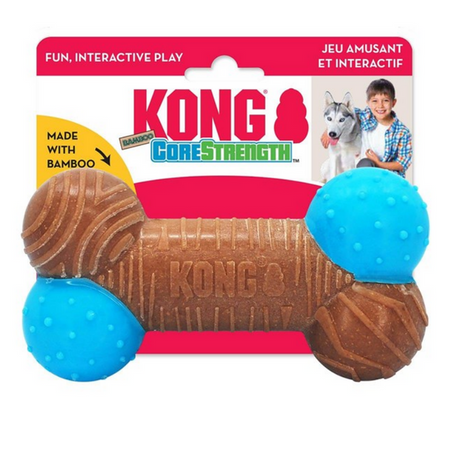 KONG CoreStrength Bamboo Bone rozmiar L